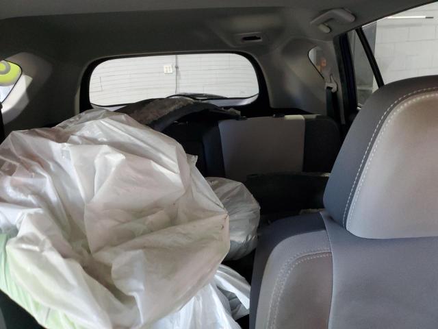 2T3RFREVXEW162834 - 2014 TOYOTA RAV4 XLE BLUE photo 10