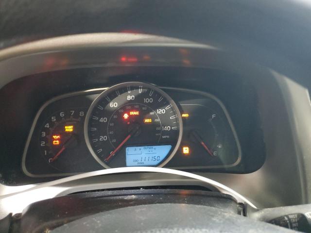 2T3RFREVXEW162834 - 2014 TOYOTA RAV4 XLE BLUE photo 9