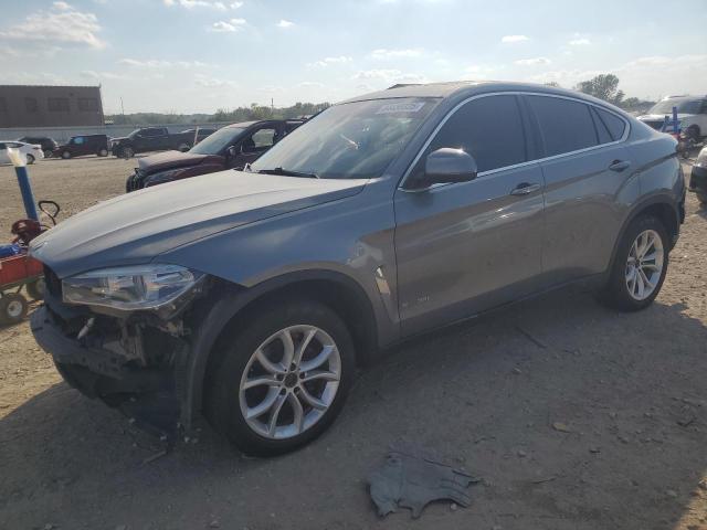2016 BMW X6 SDRIVE35I, 