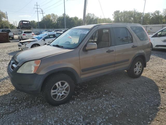 2004 HONDA CR-V EX, 