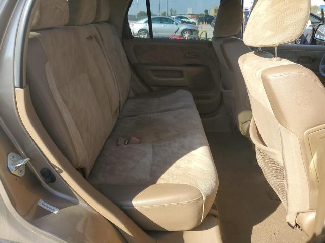 SHSRD78834U221882 - 2004 HONDA CR-V EX Қоңыр фото 10