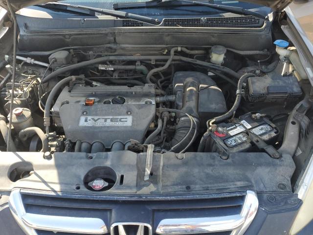 SHSRD78834U221882 - 2004 HONDA CR-V EX Қоңыр фото 11