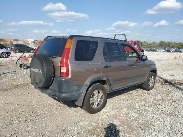 SHSRD78834U221882 - 2004 HONDA CR-V EX Қоңыр фото 3