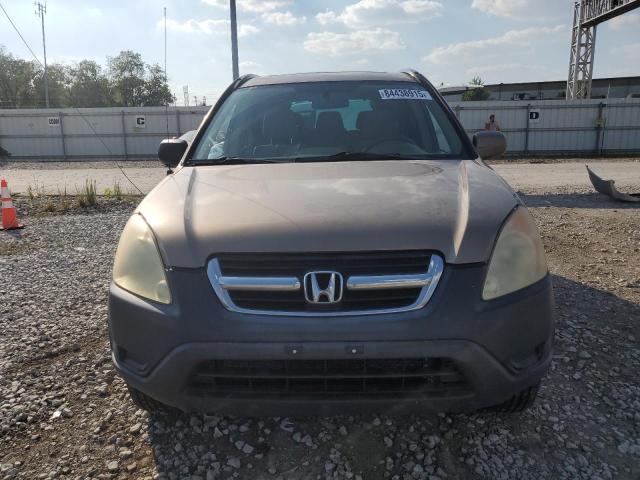 SHSRD78834U221882 - 2004 HONDA CR-V EX Қоңыр фото 5