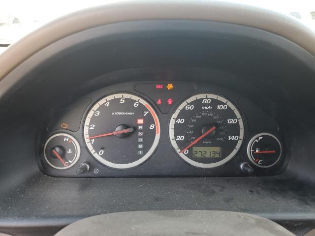 SHSRD78834U221882 - 2004 HONDA CR-V EX Қоңыр фото 9