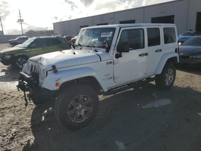 2012 JEEP WRANGLER U SAHARA, 