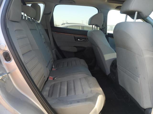 5J6RW2H53HL065933 - 2017 HONDA CR-V EX 银色 照片 10