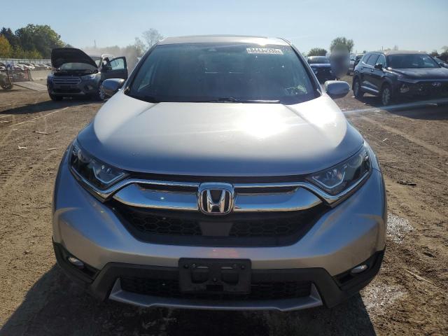 5J6RW2H53HL065933 - 2017 HONDA CR-V EX 银色 照片 5