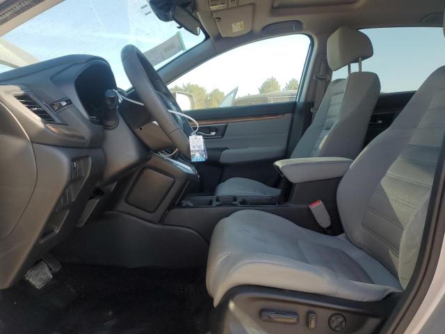 5J6RW2H53HL065933 - 2017 HONDA CR-V EX 银色 照片 7