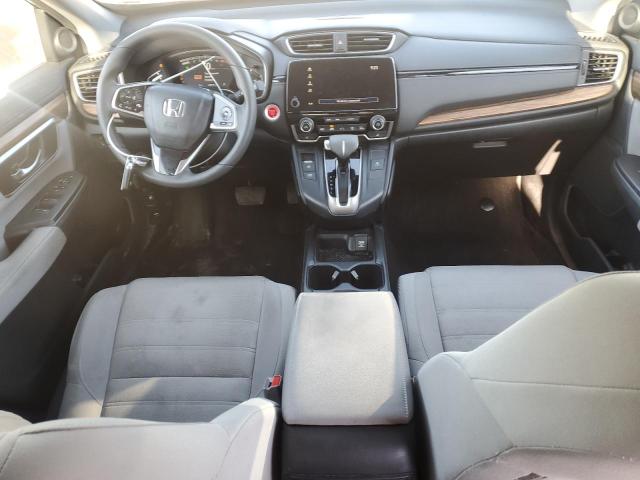 5J6RW2H53HL065933 - 2017 HONDA CR-V EX 银色 照片 8