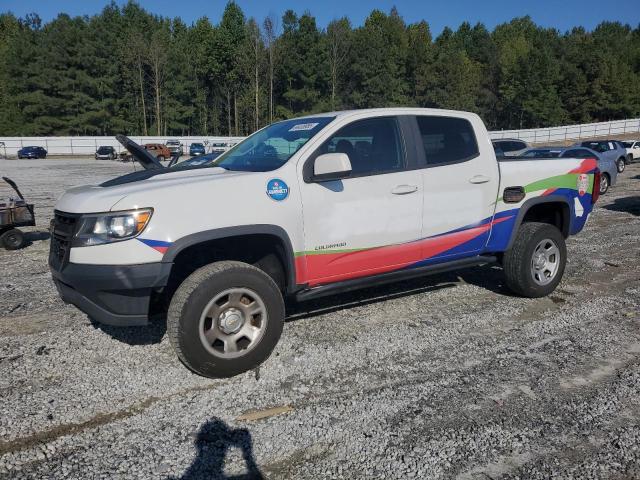 2018 CHEVROLET COLORADO ZR2, 