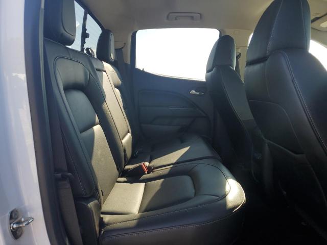 1GCGTEEN1J1318910 - 2018 CHEVROLET COLORADO ZR2 WHITE photo 10