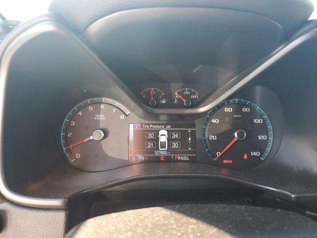 1GCGTEEN1J1318910 - 2018 CHEVROLET COLORADO ZR2 WHITE photo 9