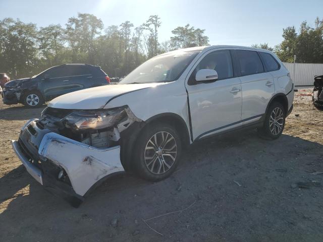 2018 MITSUBISHI OUTLANDER SE, 