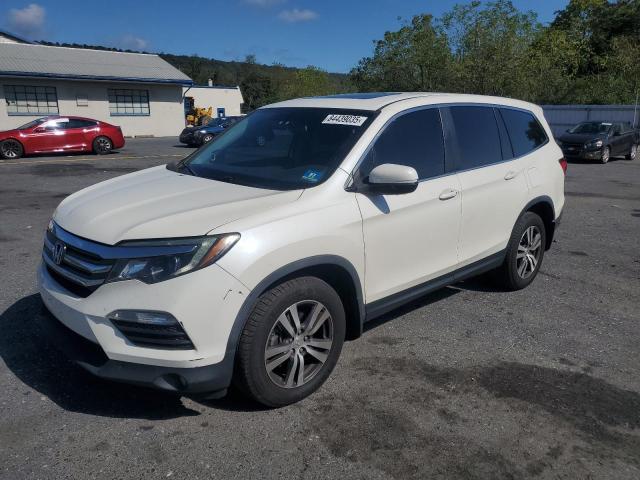 2018 HONDA PILOT EXL, 