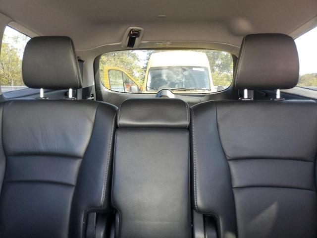 5FNYF6H53JB061673 - 2018 HONDA PILOT EXL Biały zdjęcie 10