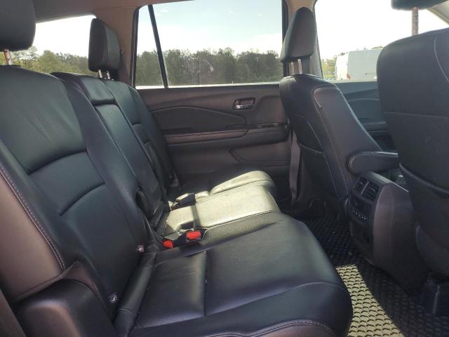 5FNYF6H53JB061673 - 2018 HONDA PILOT EXL Biały zdjęcie 11