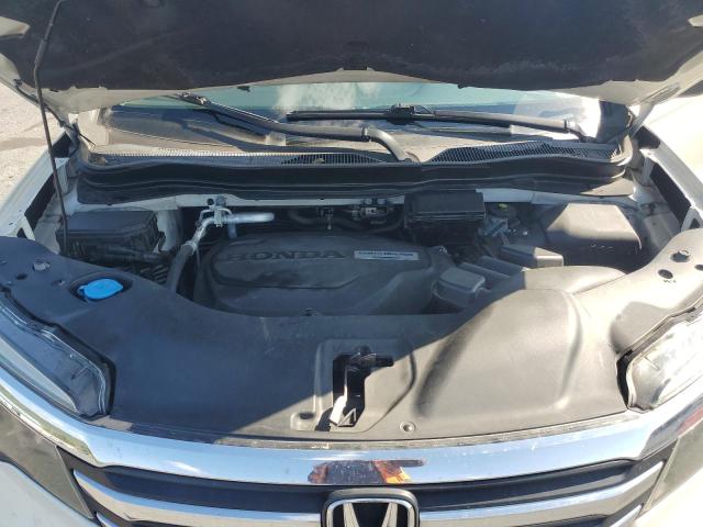 5FNYF6H53JB061673 - 2018 HONDA PILOT EXL Biały zdjęcie 12