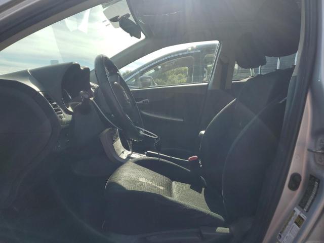 2T1BU4EEXBC702957 - 2011 TOYOTA COROLLA BASE 银色 照片 7