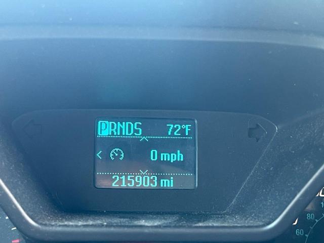 NM0LE7E76G1266587 - 2016 FORD TRANSIT CO XL თეთრი ფოტო 8