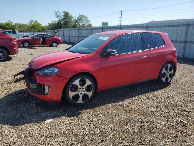 2012 VOLKSWAGEN GTI, 