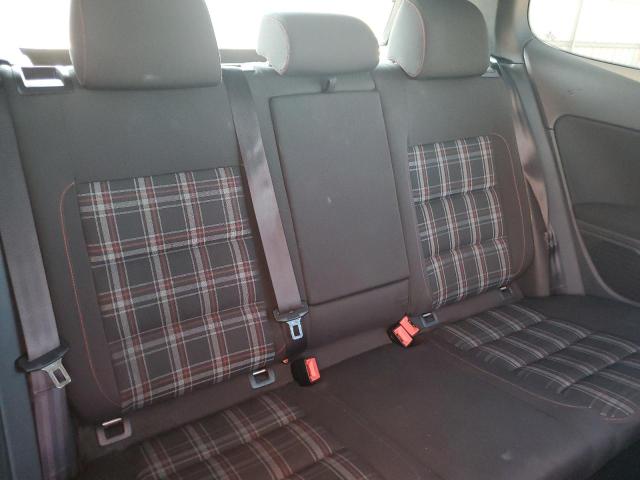 WVWED7AJ7CW319780 - 2012 VOLKSWAGEN GTI 红色 照片 10