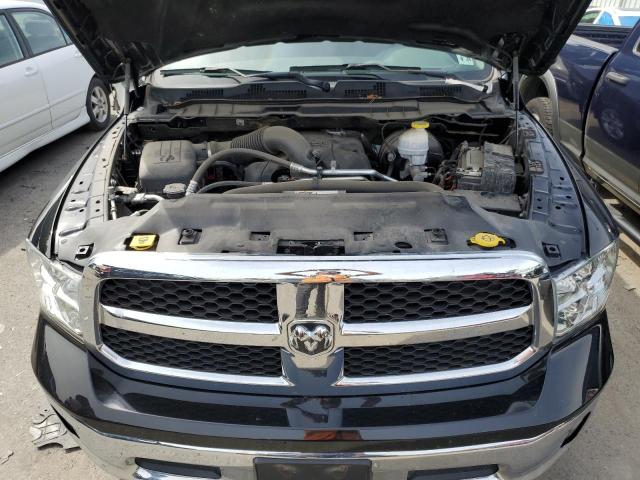 1C6RR7FT6KS683070 - 2019 RAM 1500 CLASS TRADESMAN Negro foto 11