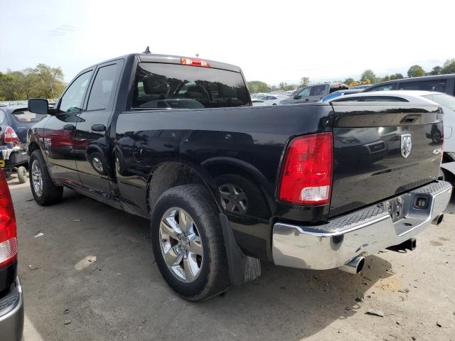 1C6RR7FT6KS683070 - 2019 RAM 1500 CLASS TRADESMAN Negro foto 2