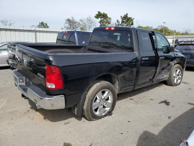 1C6RR7FT6KS683070 - 2019 RAM 1500 CLASS TRADESMAN Negro foto 3