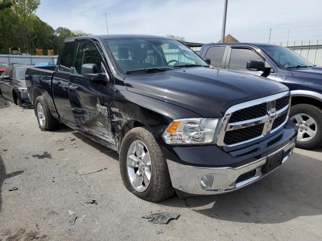 1C6RR7FT6KS683070 - 2019 RAM 1500 CLASS TRADESMAN Negro foto 4