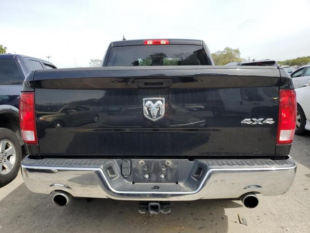 1C6RR7FT6KS683070 - 2019 RAM 1500 CLASS TRADESMAN Negro foto 6