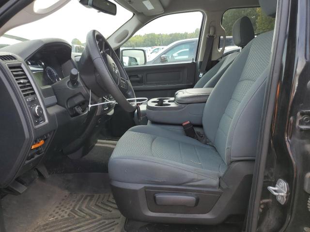 1C6RR7FT6KS683070 - 2019 RAM 1500 CLASS TRADESMAN Negro foto 7