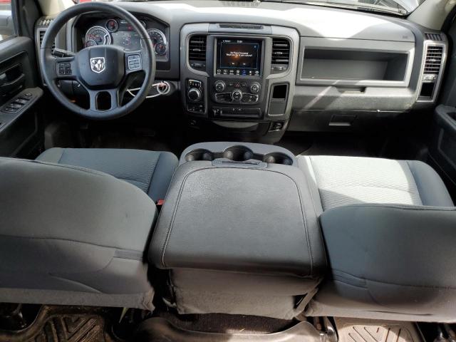 1C6RR7FT6KS683070 - 2019 RAM 1500 CLASS TRADESMAN Negro foto 8