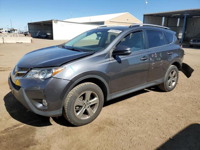 2015 TOYOTA RAV4 XLE, 