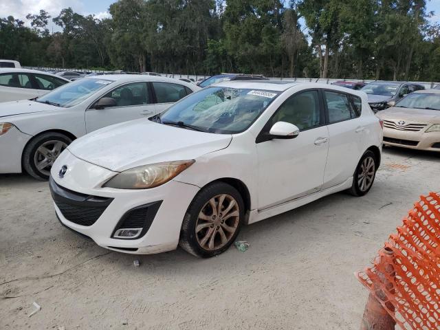 2010 MAZDA 3 S, 