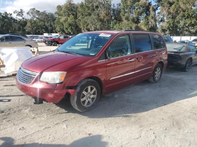 2012 CHRYSLER TOWN & COU TOURING, 