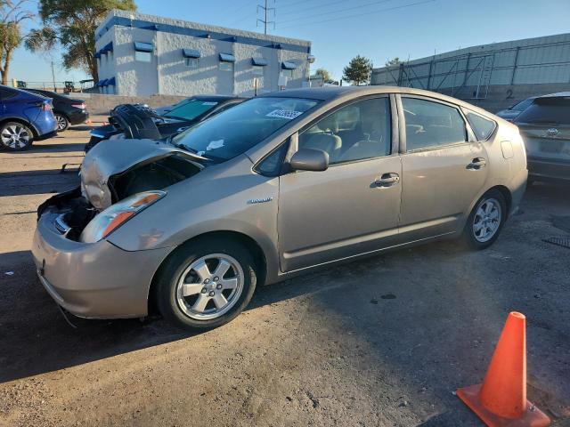2007 TOYOTA PRIUS, 