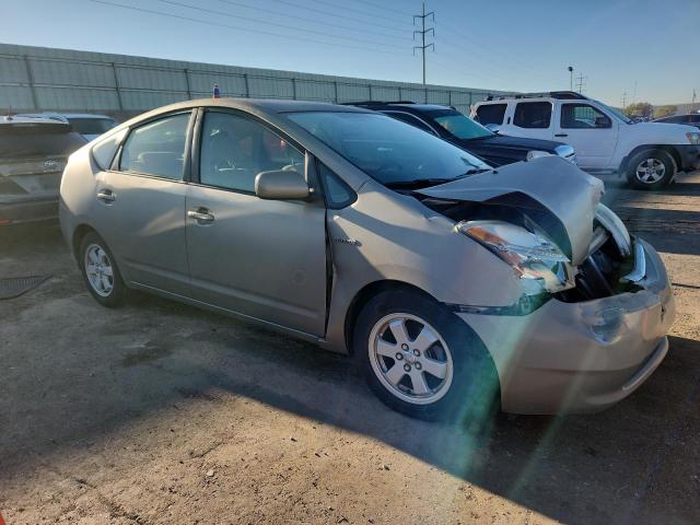 JTDKB20U277567524 - 2007 TOYOTA PRIUS 金色 照片 4