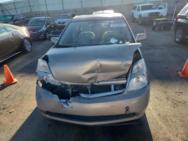 JTDKB20U277567524 - 2007 TOYOTA PRIUS 金色 照片 5