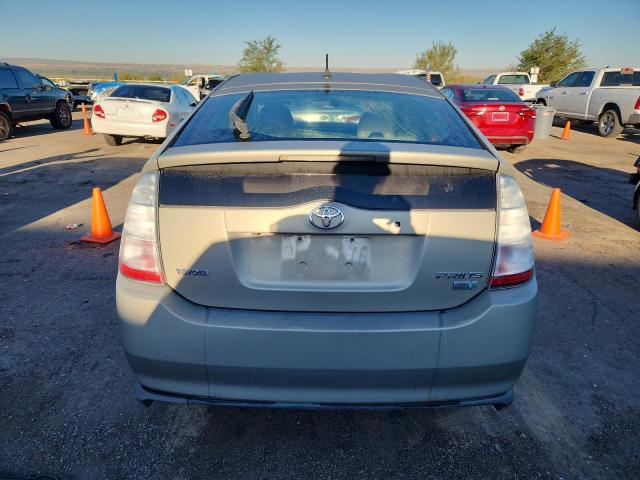 JTDKB20U277567524 - 2007 TOYOTA PRIUS 金色 照片 6