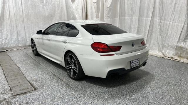 WBA6D4C54KGA01112 - 2019 BMW 650 I GRAN COUPE WHITE photo 3