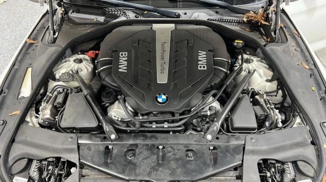 WBA6D4C54KGA01112 - 2019 BMW 650 I GRAN COUPE WHITE photo 7