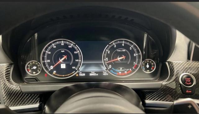 WBA6D4C54KGA01112 - 2019 BMW 650 I GRAN COUPE WHITE photo 8