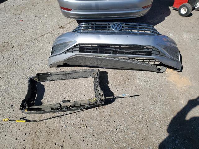 3VWCB7BUXLM007455 - 2020 VOLKSWAGEN JETTA S SILVER photo 12