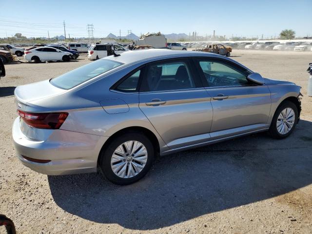 3VWCB7BUXLM007455 - 2020 VOLKSWAGEN JETTA S SILVER photo 3