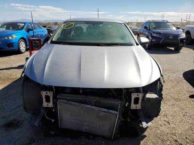 3VWCB7BUXLM007455 - 2020 VOLKSWAGEN JETTA S SILVER photo 5