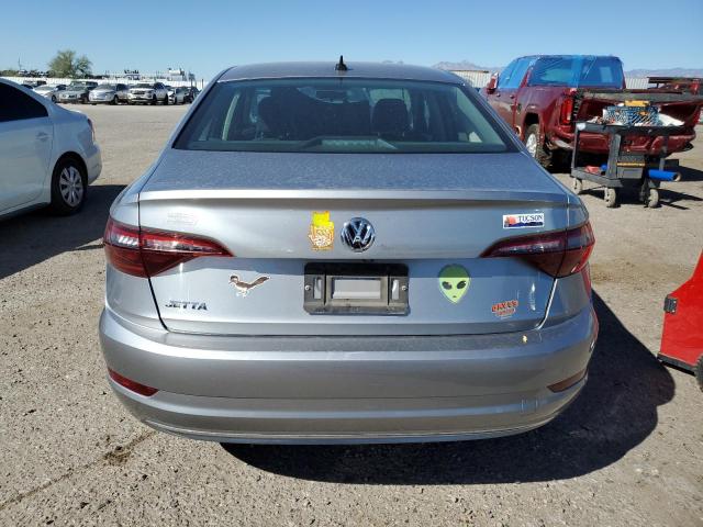 3VWCB7BUXLM007455 - 2020 VOLKSWAGEN JETTA S SILVER photo 6