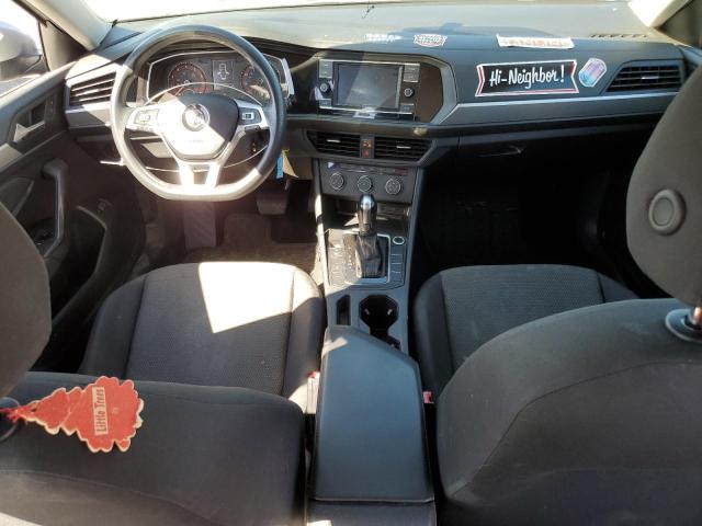 3VWCB7BUXLM007455 - 2020 VOLKSWAGEN JETTA S SILVER photo 8