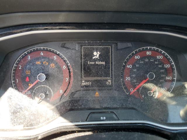 3VWCB7BUXLM007455 - 2020 VOLKSWAGEN JETTA S SILVER photo 9