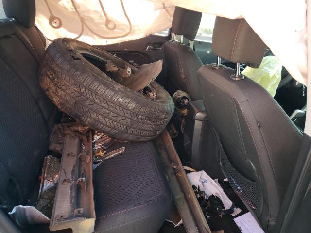 1GNALAEK1FZ118145 - 2015 CHEVROLET EQUINOX LS Gümüş foto 11